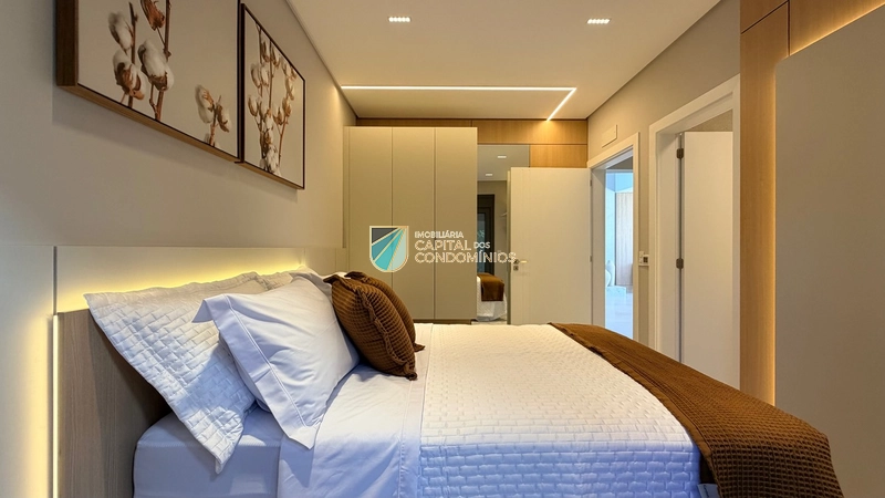 Sobrado mobiliado e decorado no Condomínio Sunset Xangri-lá: 11ª foto da galeria de imagens do imóvel