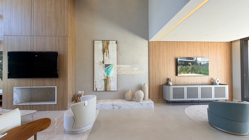 Sobrado mobiliado e decorado no Condomínio Sunset Xangri-lá: 19ª foto da galeria de imagens do imóvel