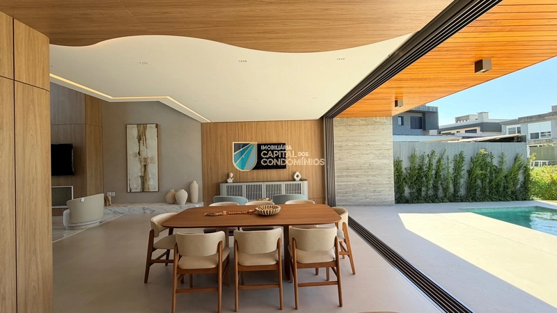 Sobrado mobiliado e decorado no Condomínio Sunset Xangri-lá: 18ª foto da galeria de imagens do imóvel
