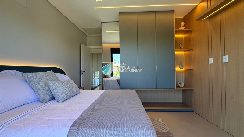Sobrado mobiliado e decorado no Condomínio Sunset Xangri-lá: 23ª foto da galeria de imagens do imóvel