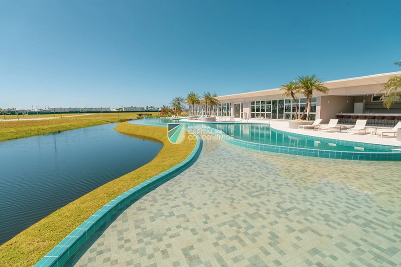 Terreno beira lago no Wave: 4ª foto da galeria de imagens do imóvel