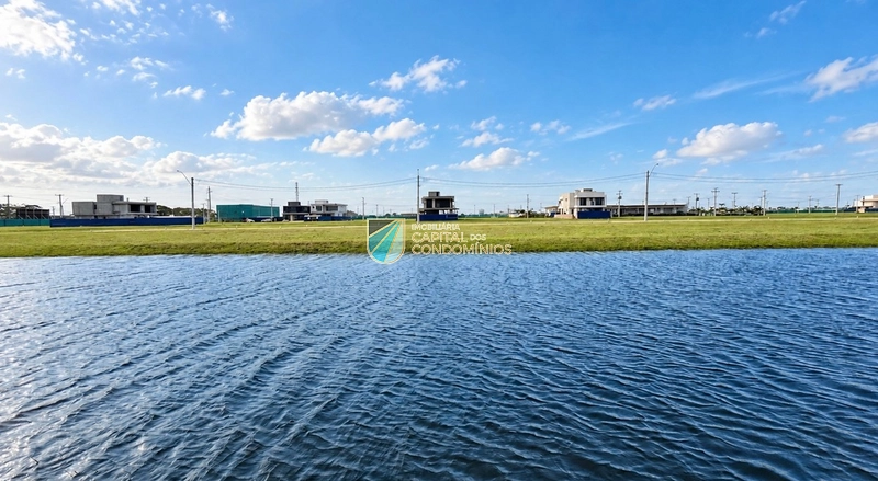 Terreno beira lago no Wave: 21ª foto da galeria de imagens do imóvel