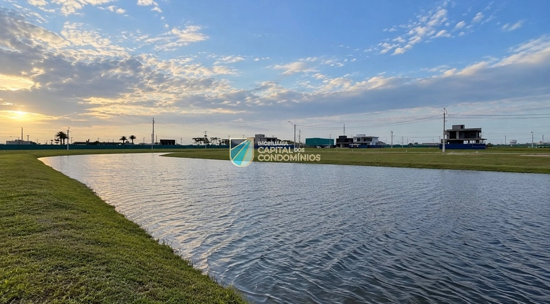 Terreno beira lago no Wave: 22ª foto da galeria de imagens do imóvel