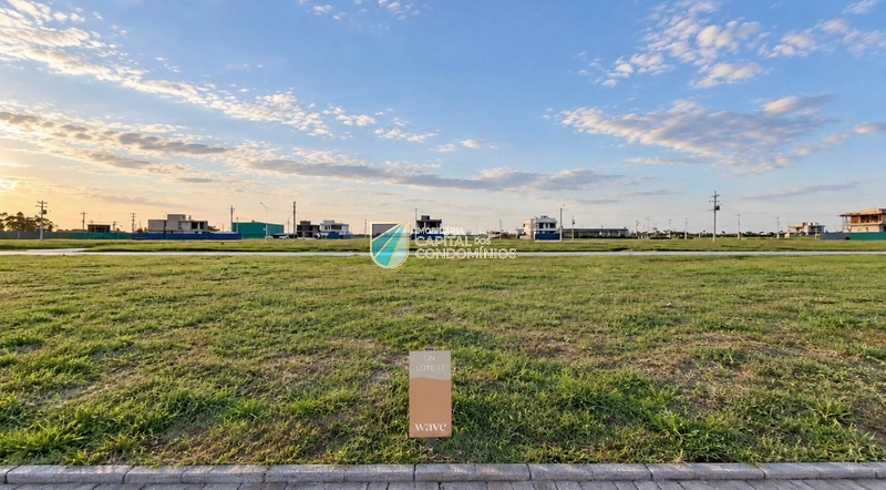 Terreno beira lago no Wave: 20ª foto da galeria de imagens do imóvel
