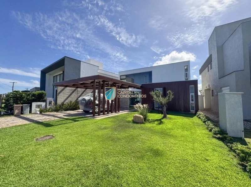 Sobrado mobiliado e decorado no condomínio Riviera em Xangri-lá: 4ª foto da galeria de imagens do imóvel