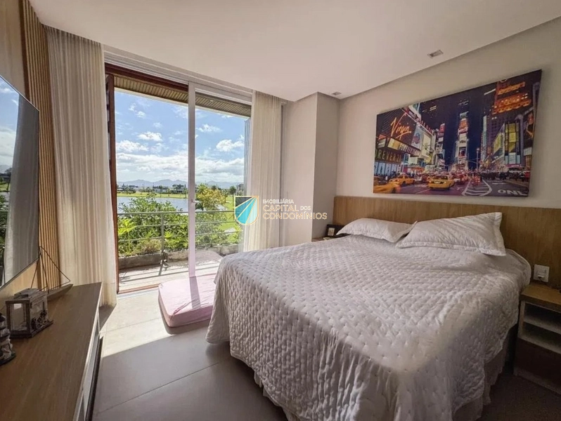 Sobrado mobiliado e decorado no condomínio Riviera em Xangri-lá: 19ª foto da galeria de imagens do imóvel