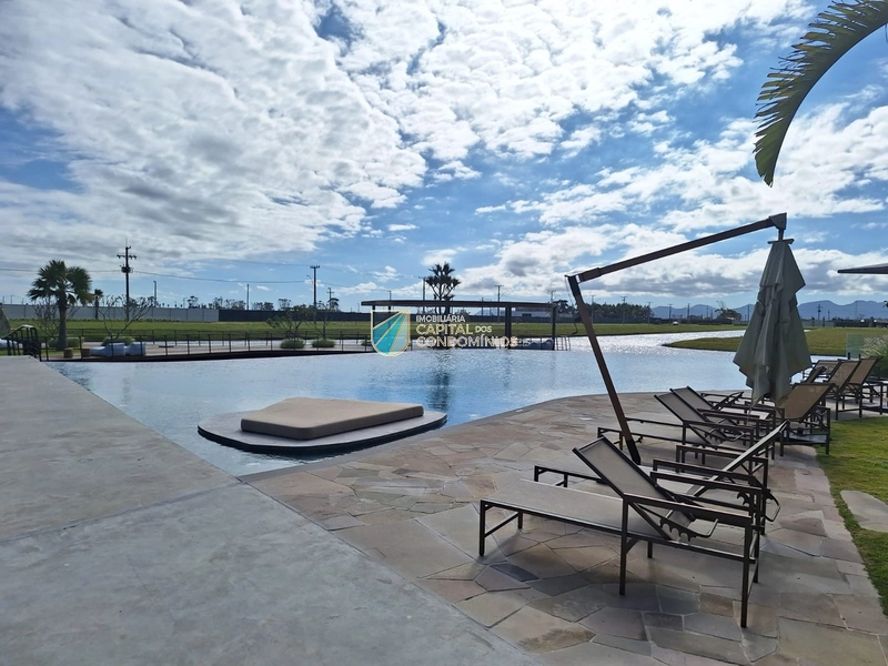 Lote frente norte no Condomínio Zen Concept Resort em Xangri-lá: 3ª foto da galeria de imagens do imóvel