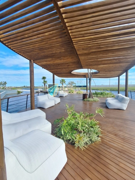 Lote frente norte no Condomínio Zen Concept Resort em Xangri-lá: 9ª foto da galeria de imagens do imóvel