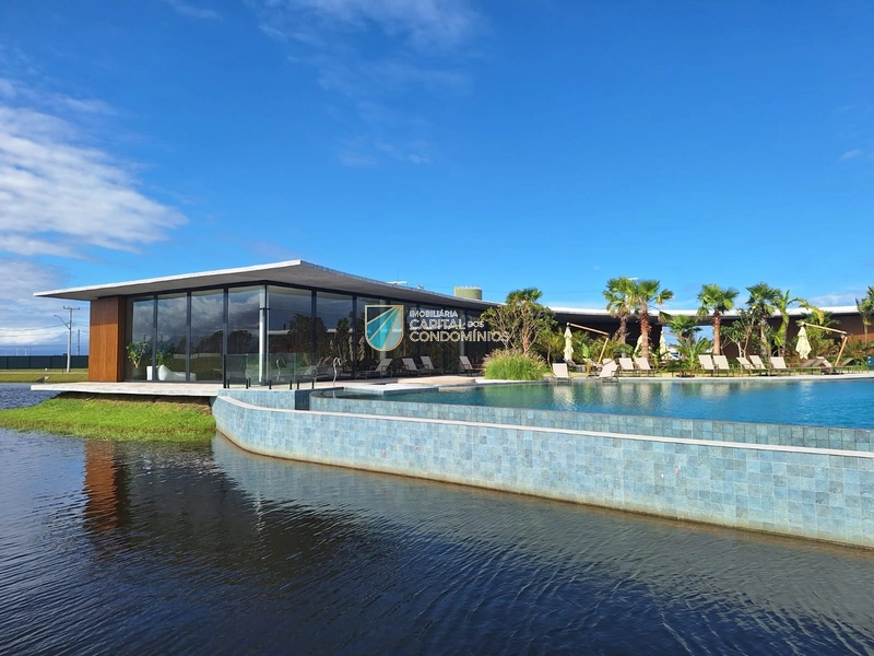 Lote frente norte no Condomínio Zen Concept Resort em Xangri-lá: 8ª foto da galeria de imagens do imóvel