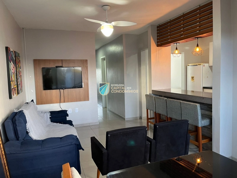 Apartamento no centro: 2ª foto da galeria de imagens do imóvel