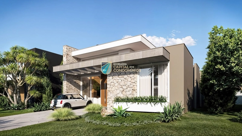 Casa térrea no Raro: 4ª foto da galeria de imagens do imóvel