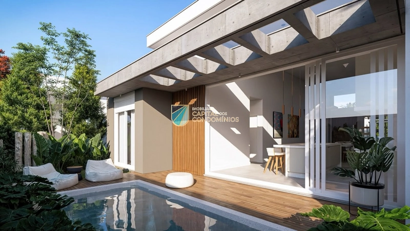 Casa térrea no Raro: 8ª foto da galeria de imagens do imóvel