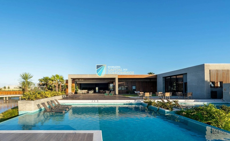 Excelente lote beira lago no condomínio Sense Xangri-Lá.: 2ª foto da galeria de imagens do imóvel