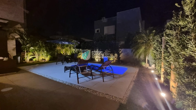 Sobrado mobiliado e com piscina aquecida no Las Palmas: 38ª foto da galeria de imagens do imóvel
