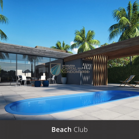 Sobrado beira lago em no condomínio Sense em Xangri-lá: 7ª foto da galeria de imagens do imóvel