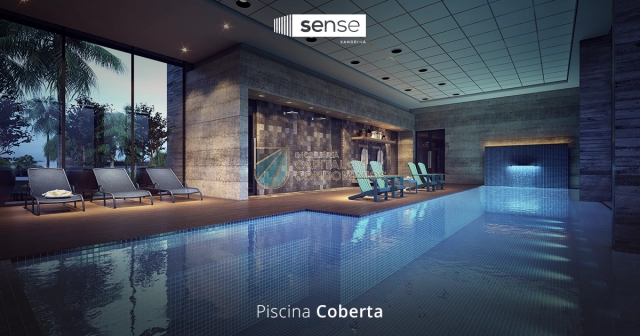 Sobrado beira lago em no condomínio Sense em Xangri-lá: 10ª foto da galeria de imagens do imóvel