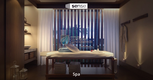 Sobrado beira lago em no condomínio Sense em Xangri-lá: 11ª foto da galeria de imagens do imóvel