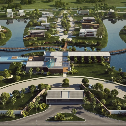 Sobrado beira lago em no condomínio Sense em Xangri-lá: 16ª foto da galeria de imagens do imóvel