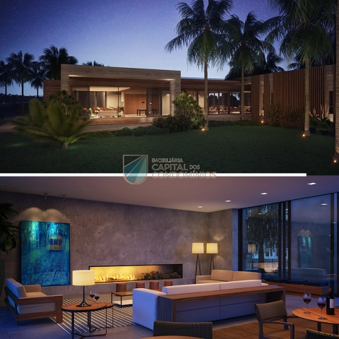 Sobrado beira lago em no condomínio Sense em Xangri-lá: 17ª foto da galeria de imagens do imóvel