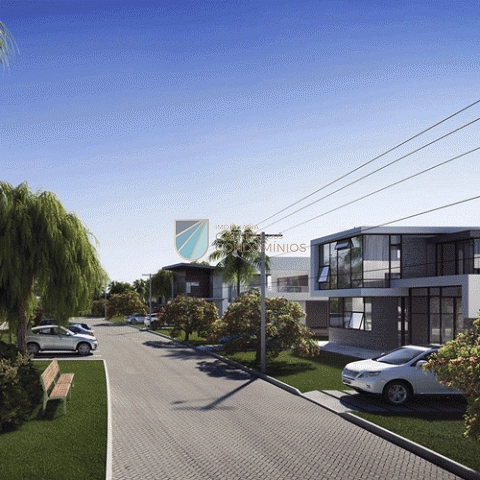 Sobrado beira lago em no condomínio Sense em Xangri-lá: 20ª foto da galeria de imagens do imóvel