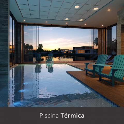 Sobrado beira lago em no condomínio Sense em Xangri-lá: 21ª foto da galeria de imagens do imóvel