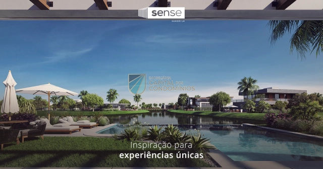 Sobrado beira lago em no condomínio Sense em Xangri-lá: 25ª foto da galeria de imagens do imóvel