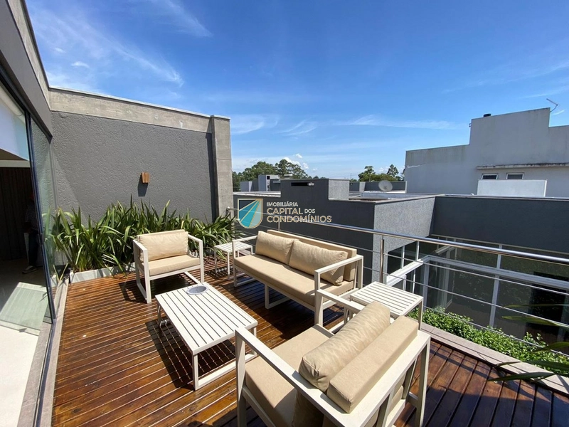 Lindo sobrado mobiliado e decorado com fundos para o lago: 17ª foto da galeria de imagens do imóvel