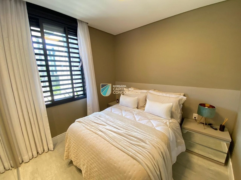 Lindo sobrado mobiliado e decorado com fundos para o lago: 29ª foto da galeria de imagens do imóvel