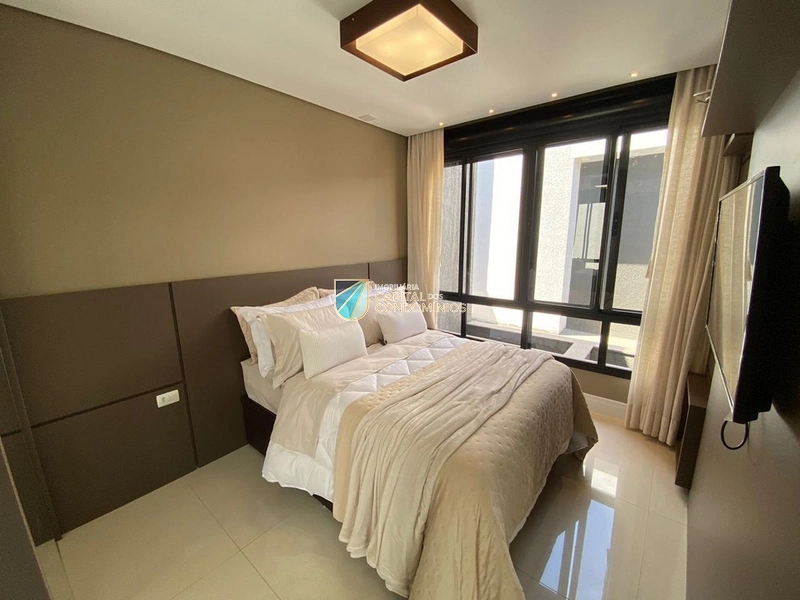 Lindo sobrado mobiliado e decorado com fundos para o lago: 23ª foto da galeria de imagens do imóvel