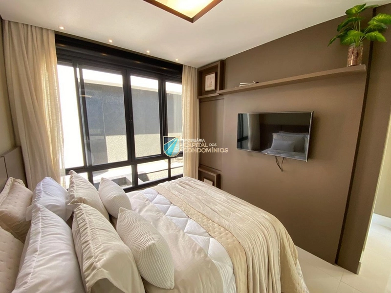 Lindo sobrado mobiliado e decorado com fundos para o lago: 25ª foto da galeria de imagens do imóvel