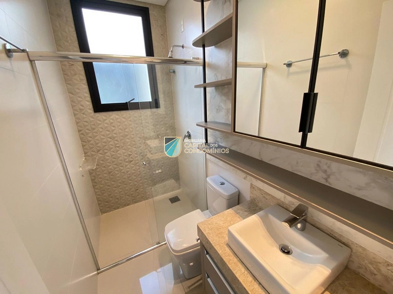 Lindo sobrado mobiliado e decorado com fundos para o lago: 26ª foto da galeria de imagens do imóvel