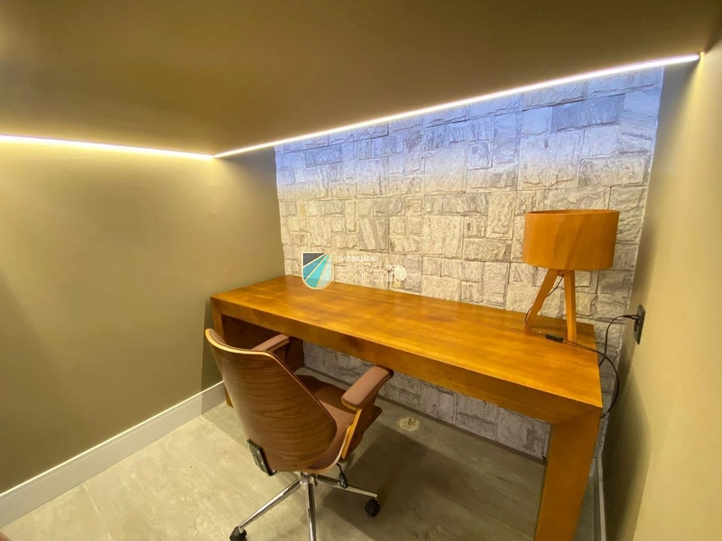 Lindo sobrado mobiliado e decorado com fundos para o lago: 14ª foto da galeria de imagens do imóvel