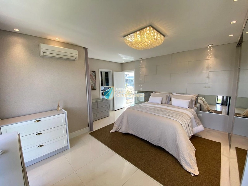 Lindo sobrado mobiliado e decorado com fundos para o lago: 19ª foto da galeria de imagens do imóvel