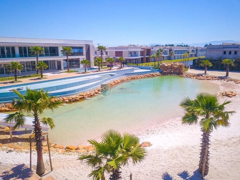 Sobrados em condomínio com infraestrutura completa em Capão da Canoa: 4ª foto da galeria de imagens do imóvel