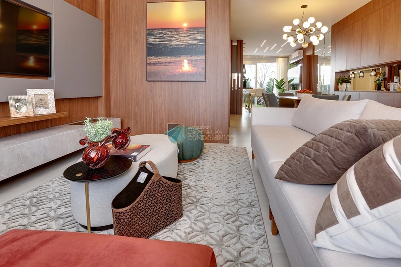 Sobrados em condomínio com infraestrutura completa em Capão da Canoa: 23ª foto da galeria de imagens do imóvel