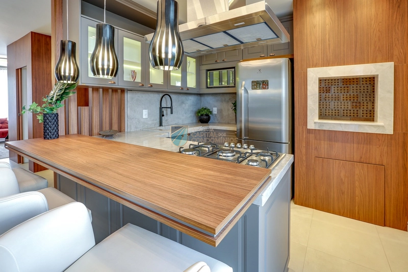 Sobrados em condomínio com infraestrutura completa em Capão da Canoa: 29ª foto da galeria de imagens do imóvel