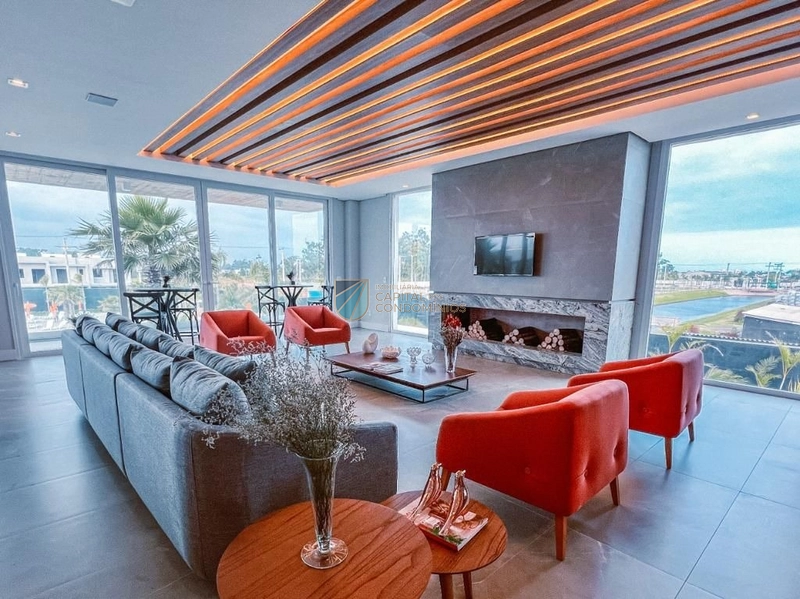 Sobrados em condomínio com infraestrutura completa em Capão da Canoa: 12ª foto da galeria de imagens do imóvel