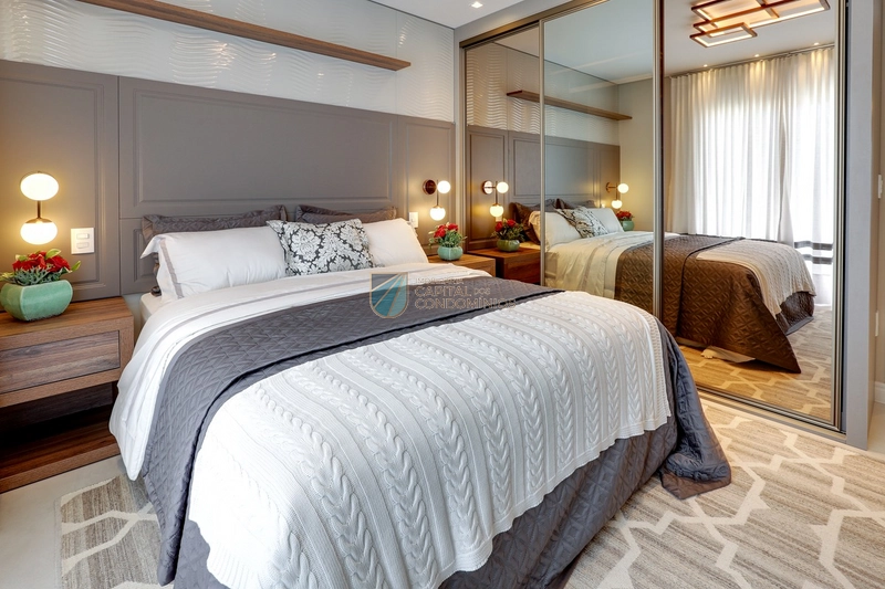 Sobrados em condomínio com infraestrutura completa em Capão da Canoa: 31ª foto da galeria de imagens do imóvel