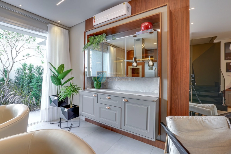 Sobrados em condomínio com infraestrutura completa em Capão da Canoa: 27ª foto da galeria de imagens do imóvel