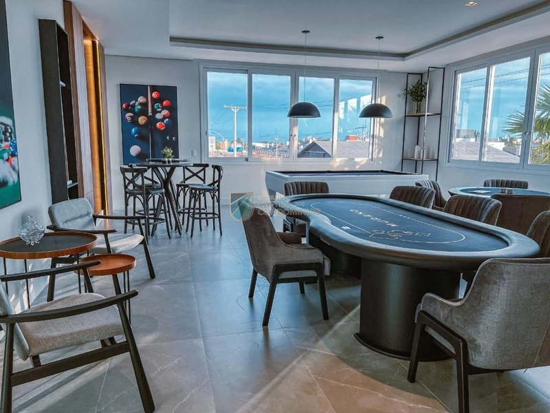 Sobrados em condomínio com infraestrutura completa em Capão da Canoa: 20ª foto da galeria de imagens do imóvel