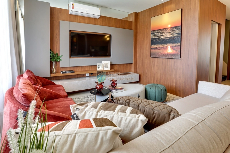 Sobrados em condomínio com infraestrutura completa em Capão da Canoa: 22ª foto da galeria de imagens do imóvel