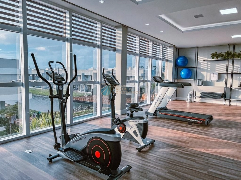 Sobrados em condomínio com infraestrutura completa em Capão da Canoa: 15ª foto da galeria de imagens do imóvel