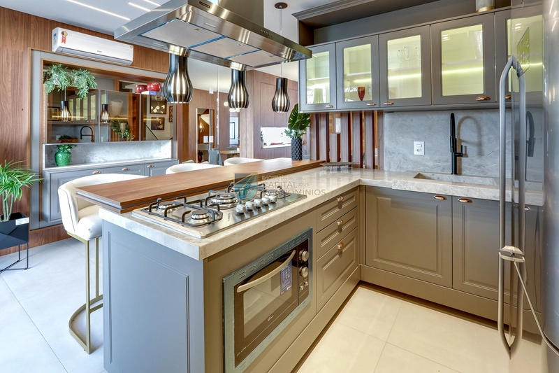 Sobrados em condomínio com infraestrutura completa em Capão da Canoa: 30ª foto da galeria de imagens do imóvel