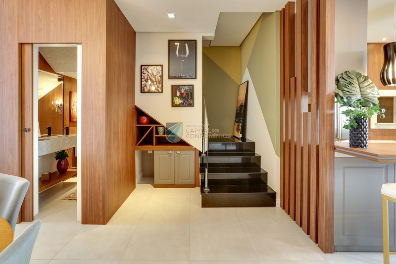 Sobrados em condomínio com infraestrutura completa em Capão da Canoa: 26ª foto da galeria de imagens do imóvel