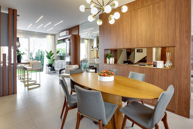 Sobrados em condomínio com infraestrutura completa em Capão da Canoa: 25ª foto da galeria de imagens do imóvel