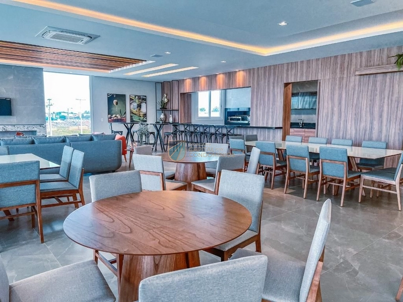 Sobrados em condomínio com infraestrutura completa em Capão da Canoa: 7ª foto da galeria de imagens do imóvel