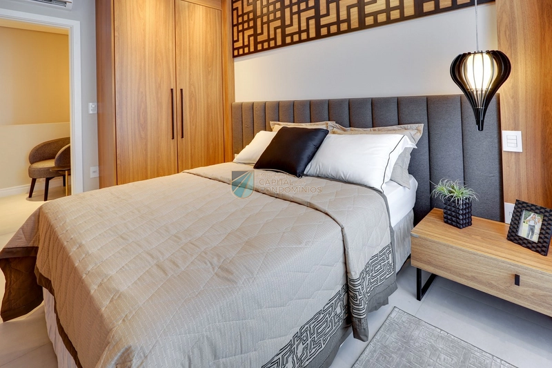 Sobrados em condomínio com infraestrutura completa em Capão da Canoa: 32ª foto da galeria de imagens do imóvel