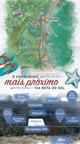 ULTIMOS LOTES! 10% de entrada e mensais a partir de R$ 1.945: 4ª foto da galeria de imagens do imóvel