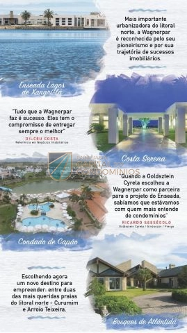 ULTIMOS LOTES! 10% de entrada e mensais a partir de R$ 1.945: 5ª foto da galeria de imagens do imóvel