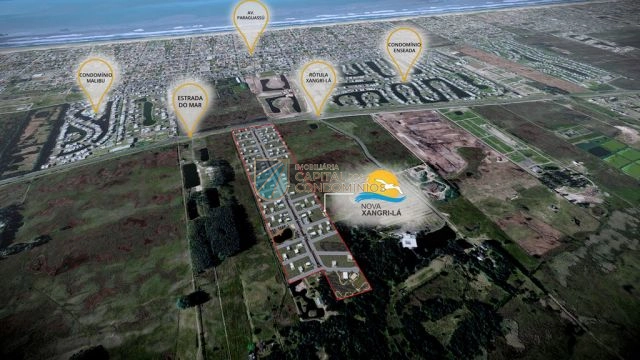 Lotes residenciais em bairro planejado!: 3ª foto da galeria de imagens do imóvel